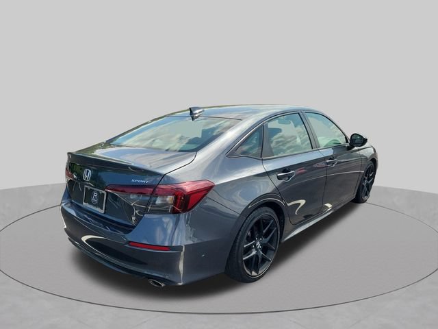 Used 2025 Honda Civic Sport image 13