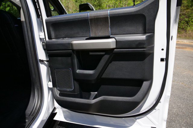 Used 2021 Ford F250 Lariat w/ Lariat Value Package AWD/4WD image 41