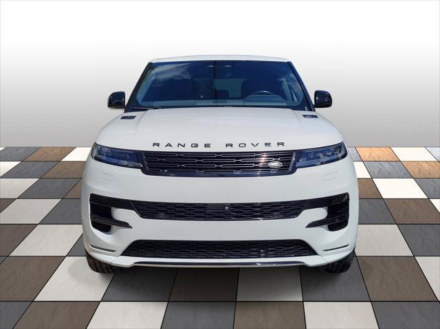 Used 2024 Land Rover Range Rover Sport Dynamic SE AWD/4WD image 2