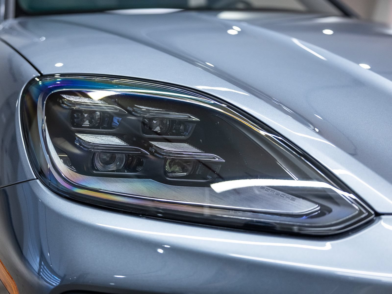 New 2026 Porsche Cayenne S AWD/4WD image 9