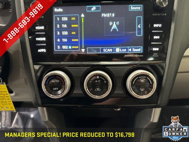 Used 2018 Subaru Forester 2.5i Premium w/ All-Weather Package AWD/4WD image 3