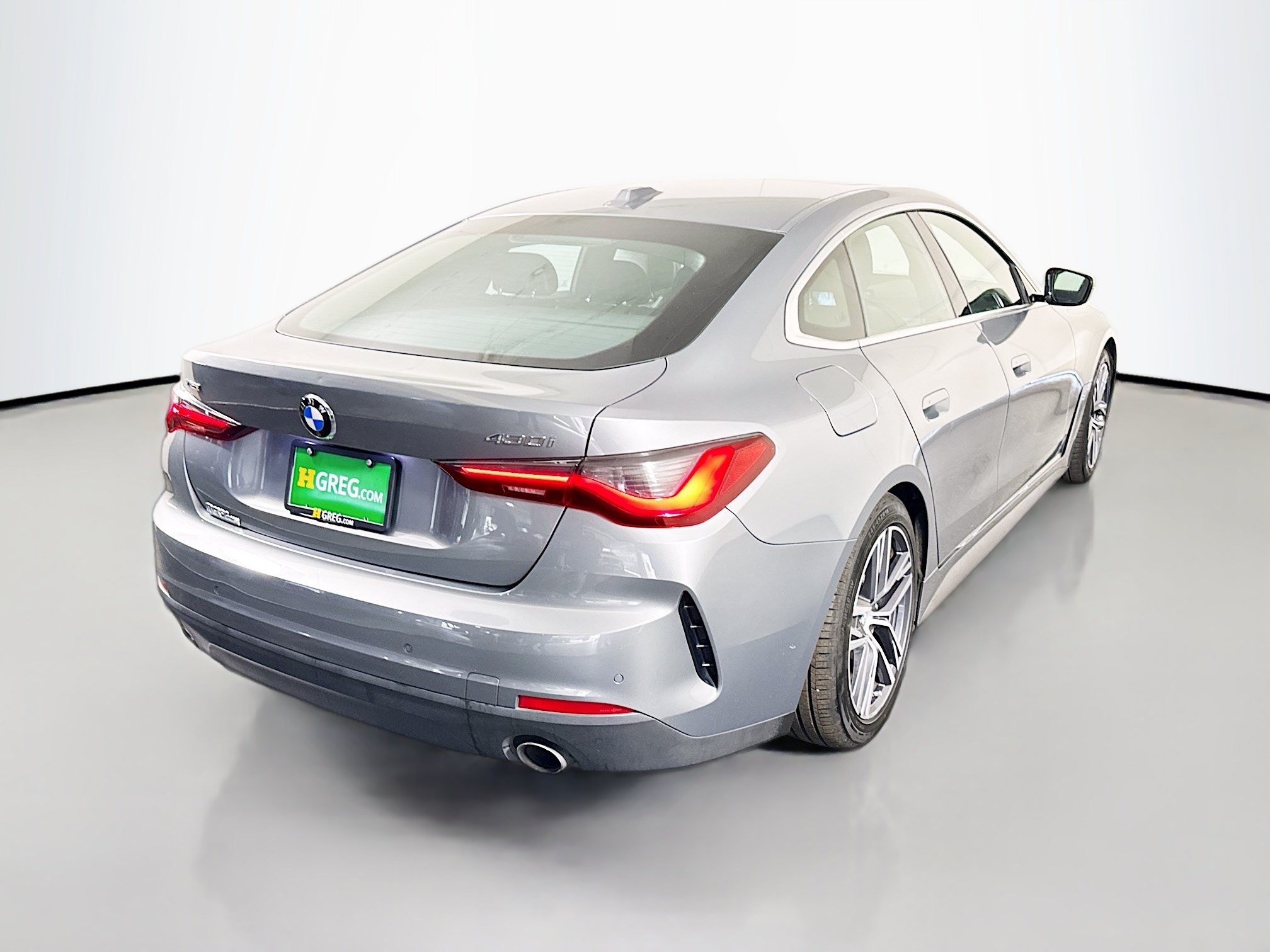 Used 2023 BMW 430i Gran Coupe xDrive w/ Premium Package AWD/4WD image 10
