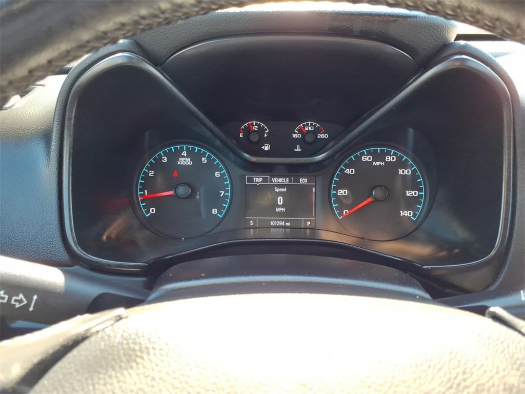 Used 2022 Chevrolet Colorado LT w/ Fleet Safety Package image 17