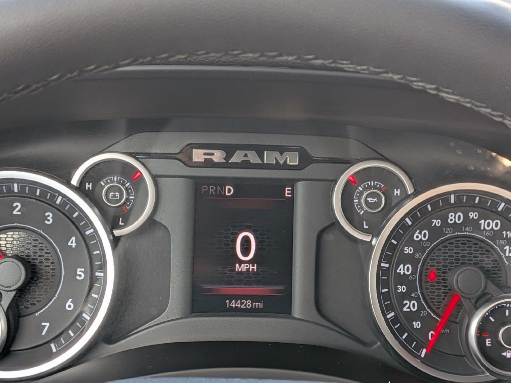 Used 2026 RAM 2500 Big Horn AWD/4WD image 15