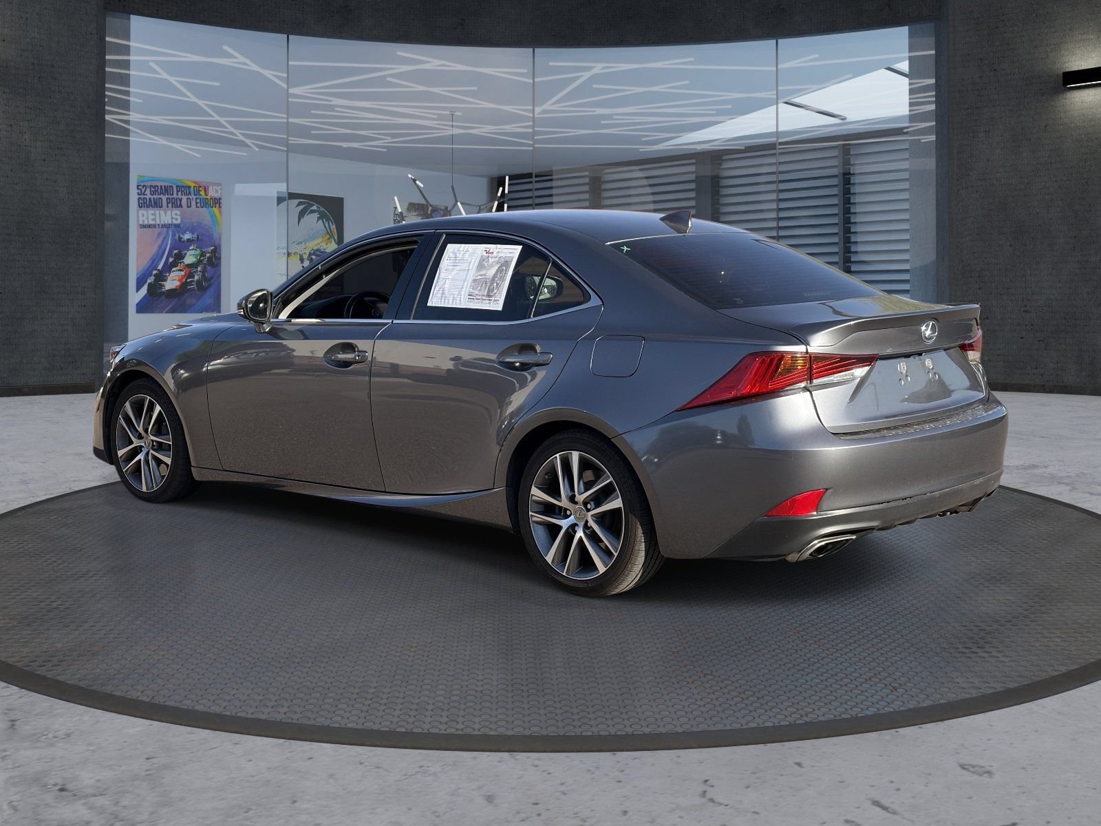 Used 2020 Lexus IS 300 RWD image 4