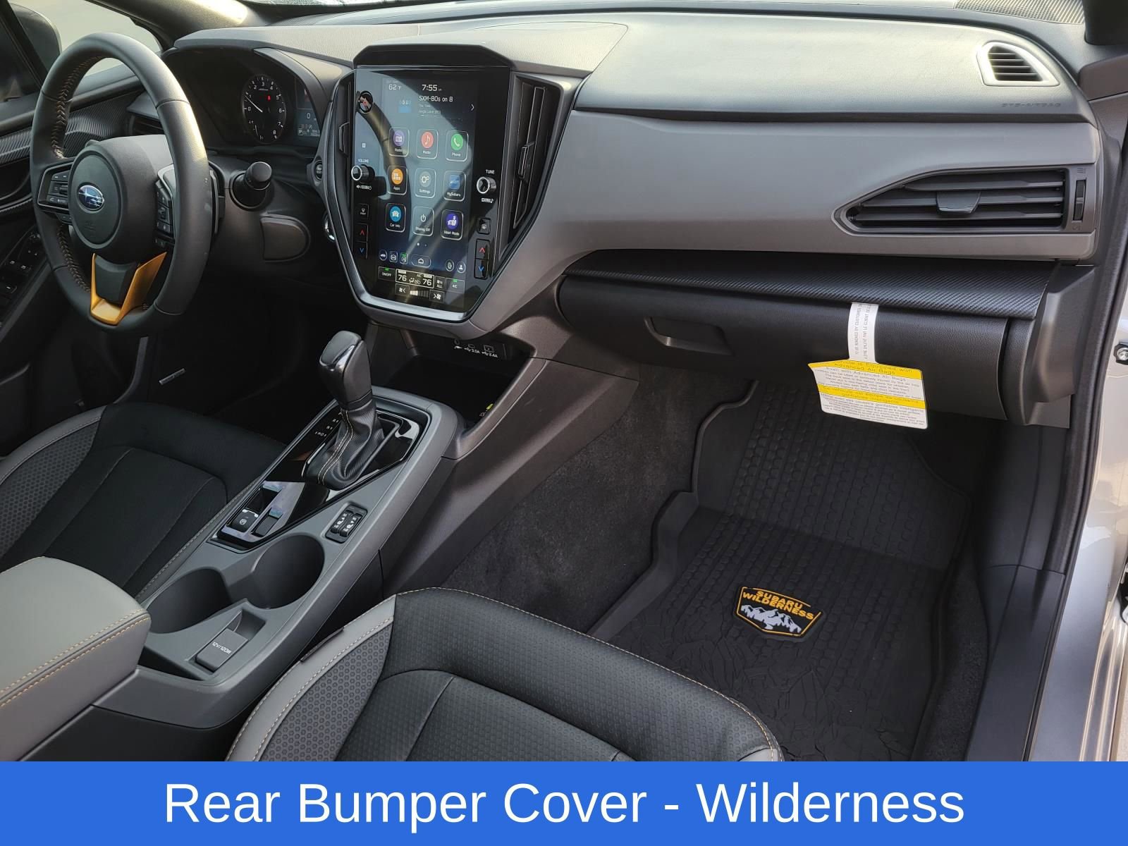 Certified 2025 Subaru Crosstrek 2.5i Wilderness w/ Wilderness Package image 9