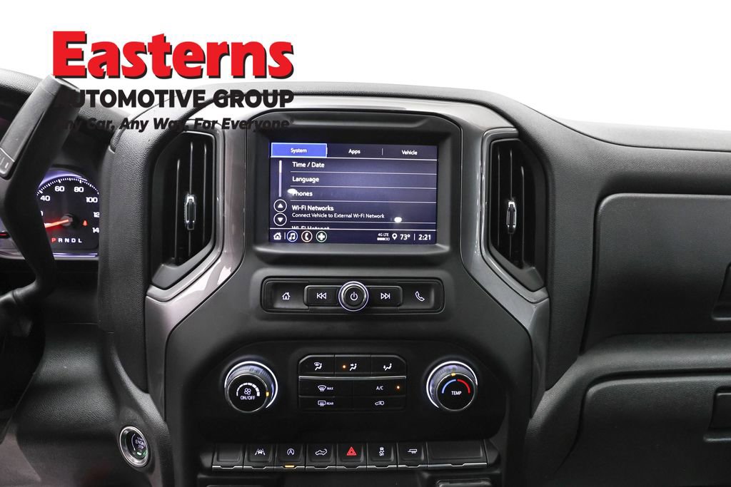 Used 2023 Chevrolet Silverado 1500 Custom RWD image 12