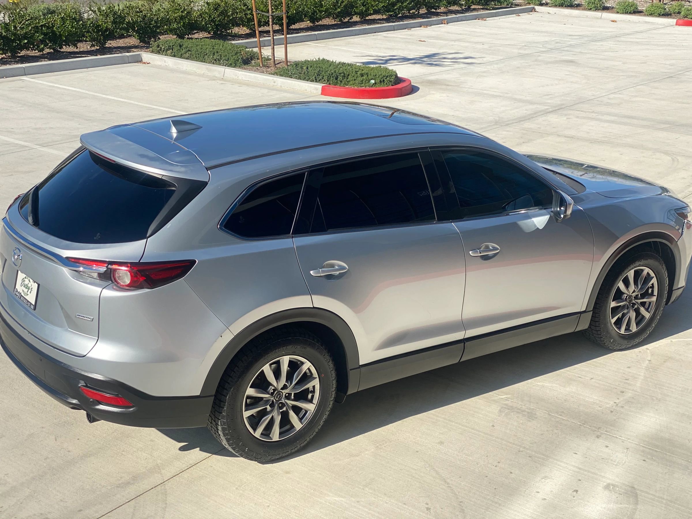 Used 2016 MAZDA CX-9 Touring FWD image 2