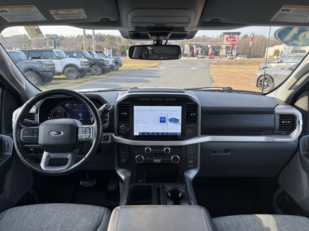 Used 2021 Ford F150 XLT w/ Equipment Group 302A High image 42