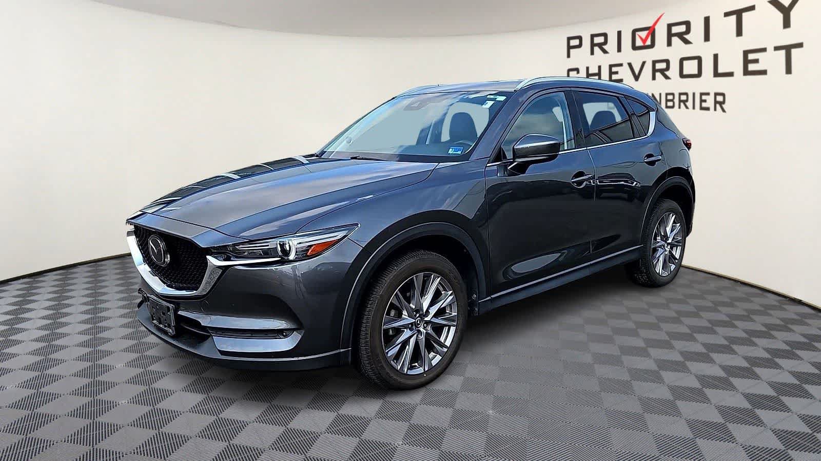 Used 2020 MAZDA CX-5 Grand Touring FWD image 4