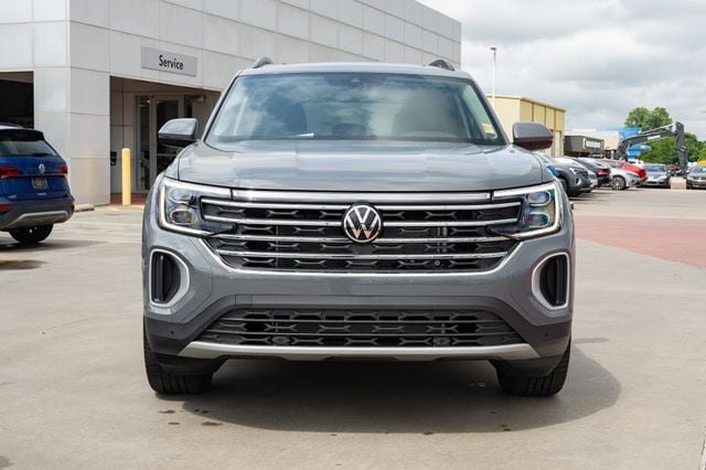 New 2026 Volkswagen Atlas SE FWD image 9