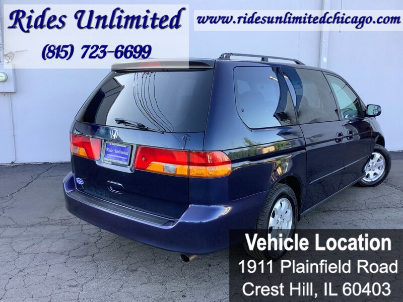 Used 2003 Honda Odyssey EX image 7