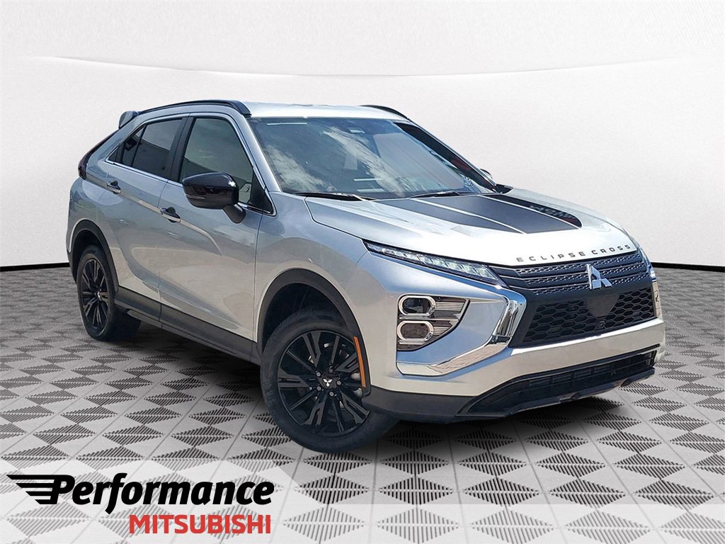 New 2025 Mitsubishi Eclipse Cross Black Edition video 1