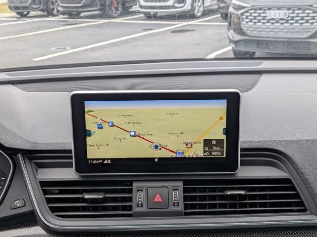 Used 2019 Audi SQ5 Premium Plus w/ Premium Plus Package image 28