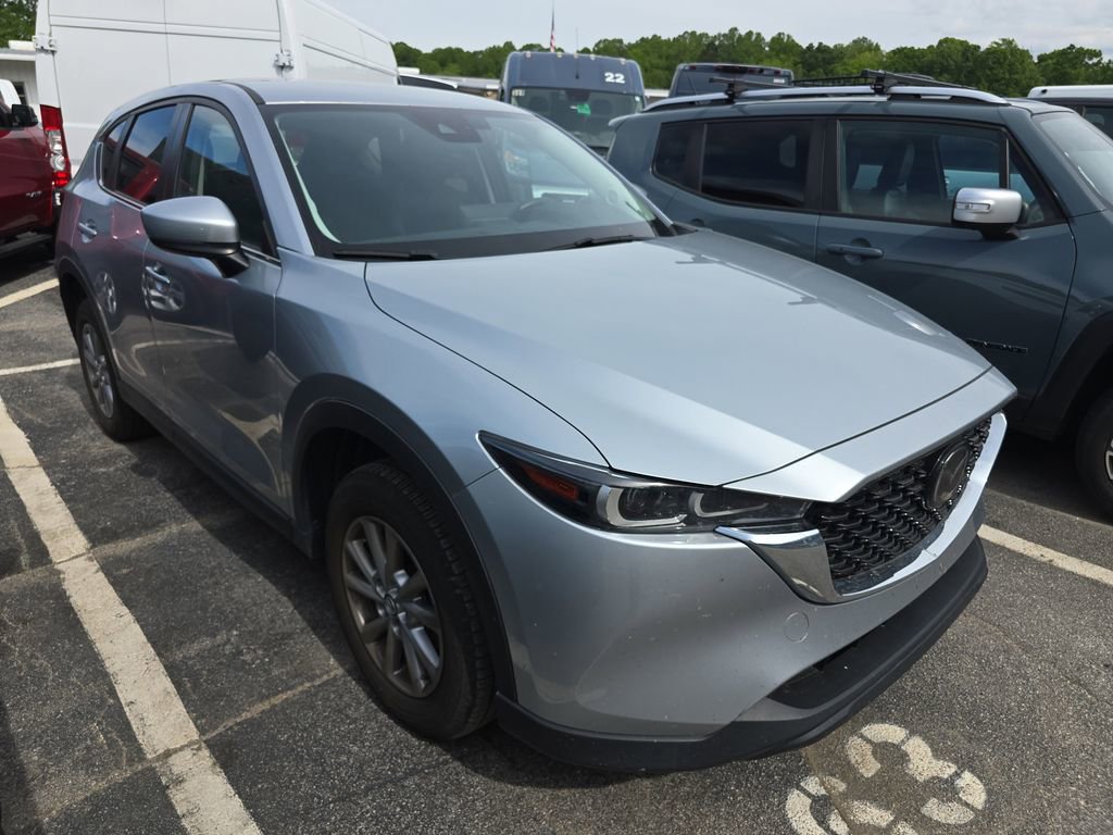 Used 2023 MAZDA CX-5 AWD 2.5 S w/ Select Package image 1