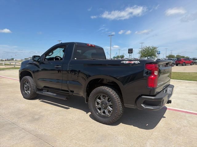 Used 2026 Chevrolet Silverado 1500 W/T w/ WT Value Package AWD/4WD image 9