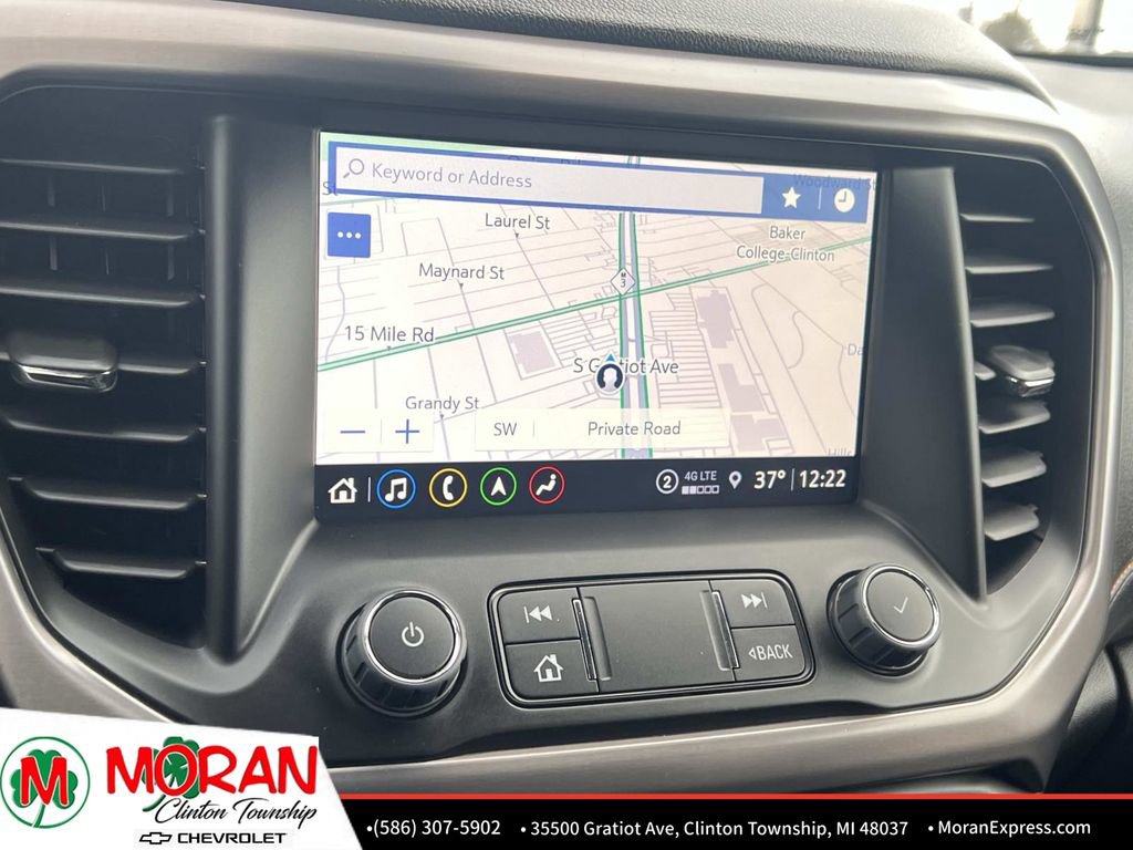 Used 2023 GMC Acadia AT4 w/ Trailering Package image 23