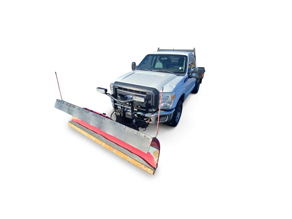 Used 2015 Ford F250 XL w/ Power Equipment Group image 25