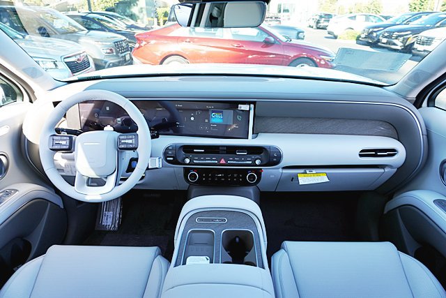 New 2026 Hyundai Palisade SEL FWD image 25