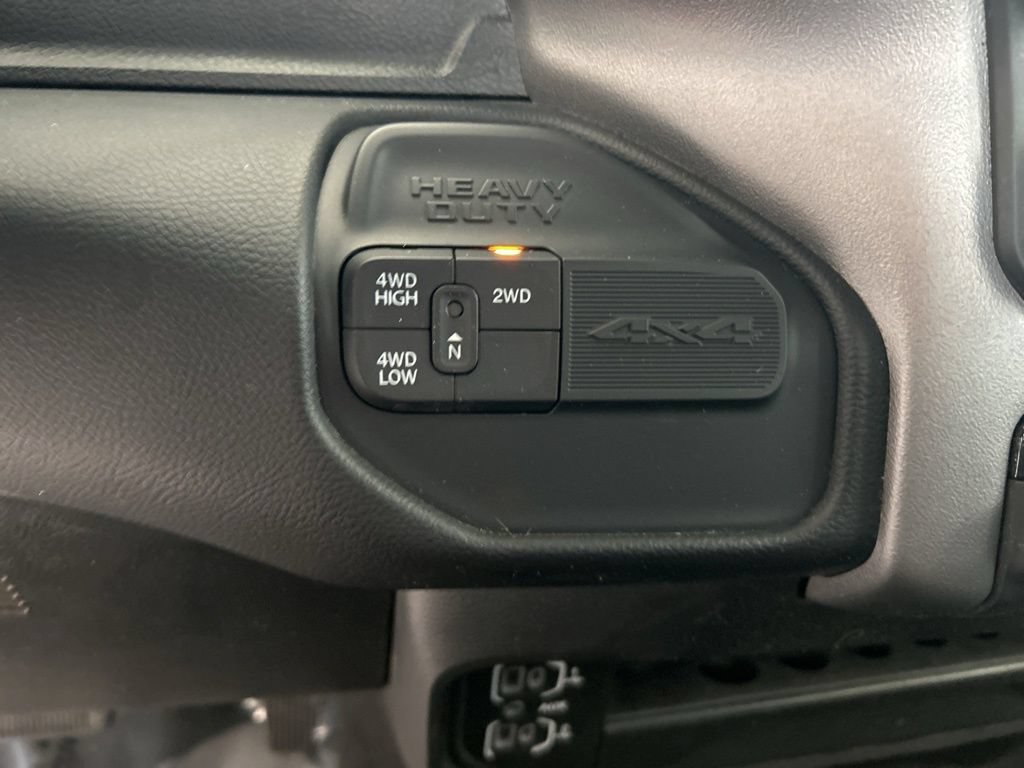 Certified 2024 RAM 2500 Big Horn AWD/4WD image 44