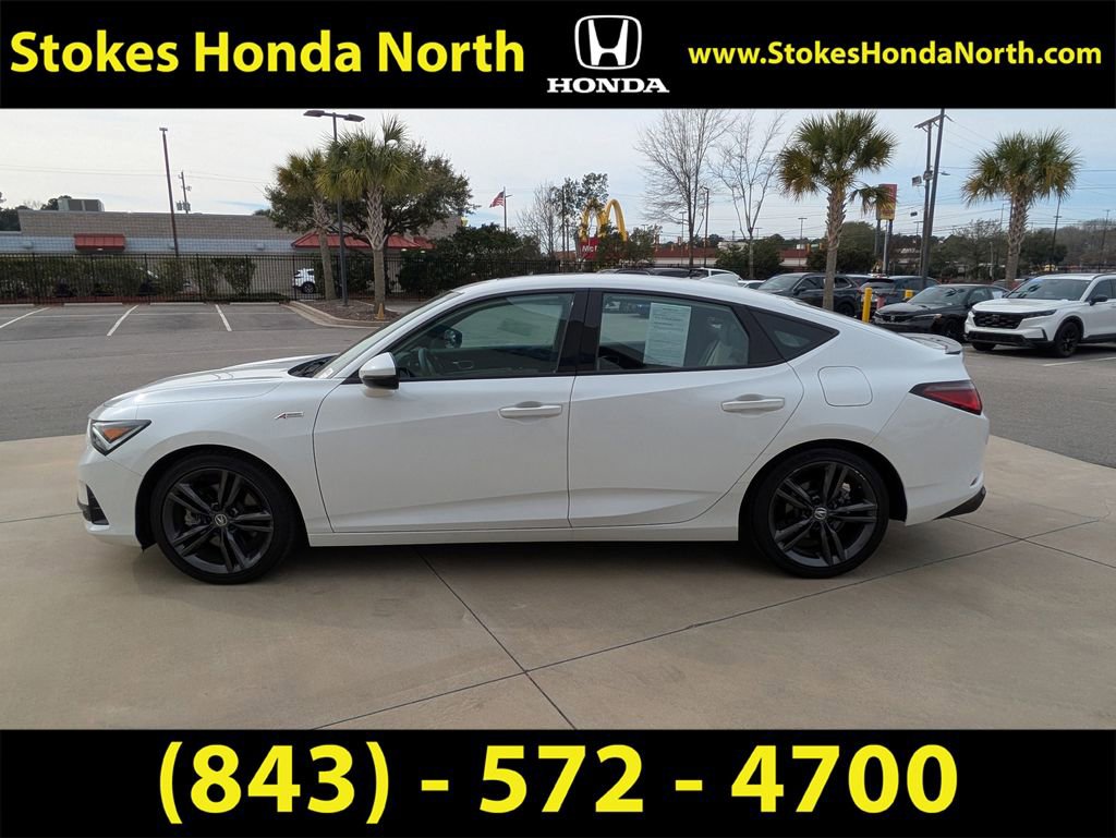 Used 2023 Acura Integra A-Spec image 7