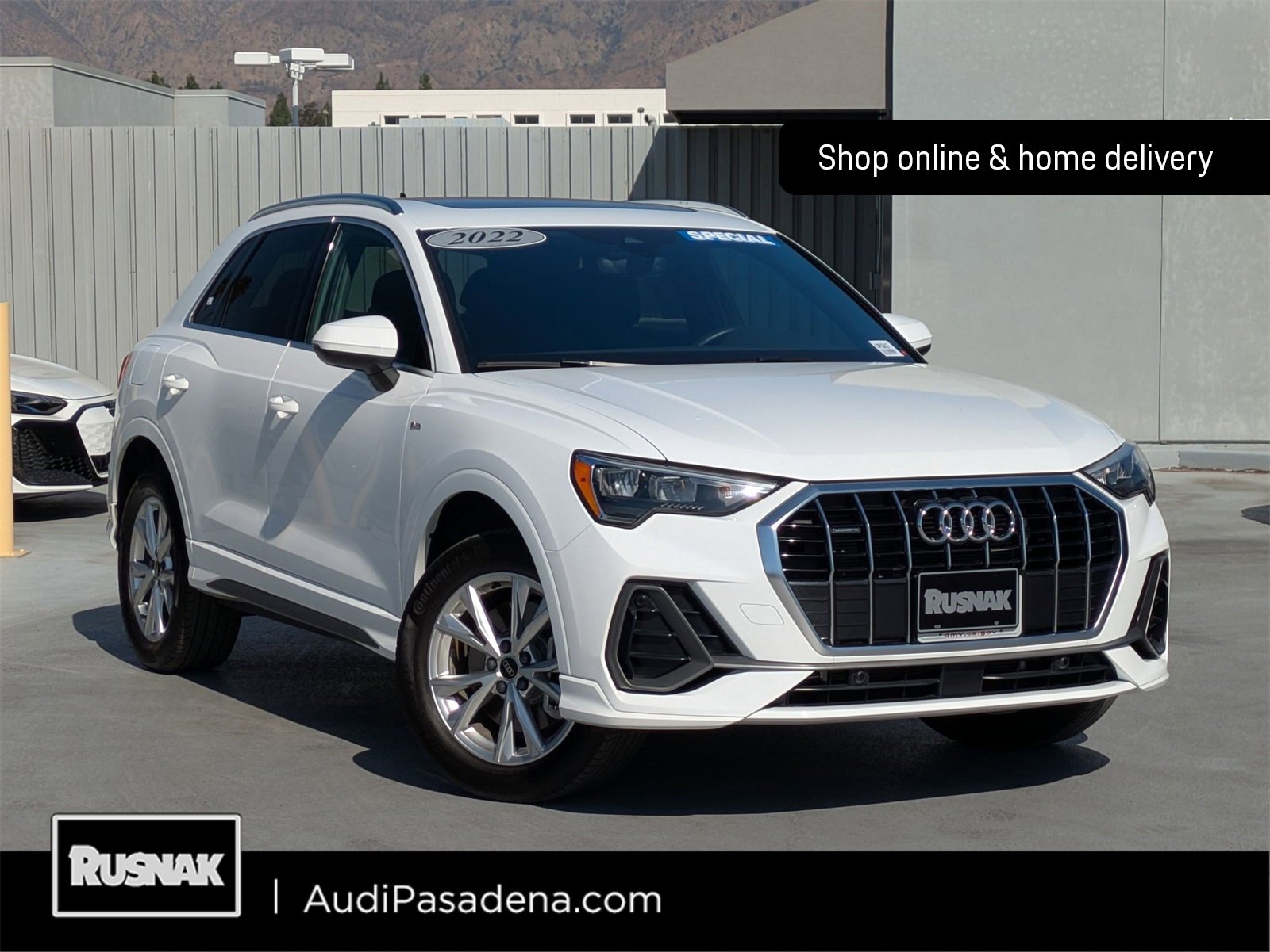 Used 2022 Audi Q3 2.0T Premium w/ Convenience Package