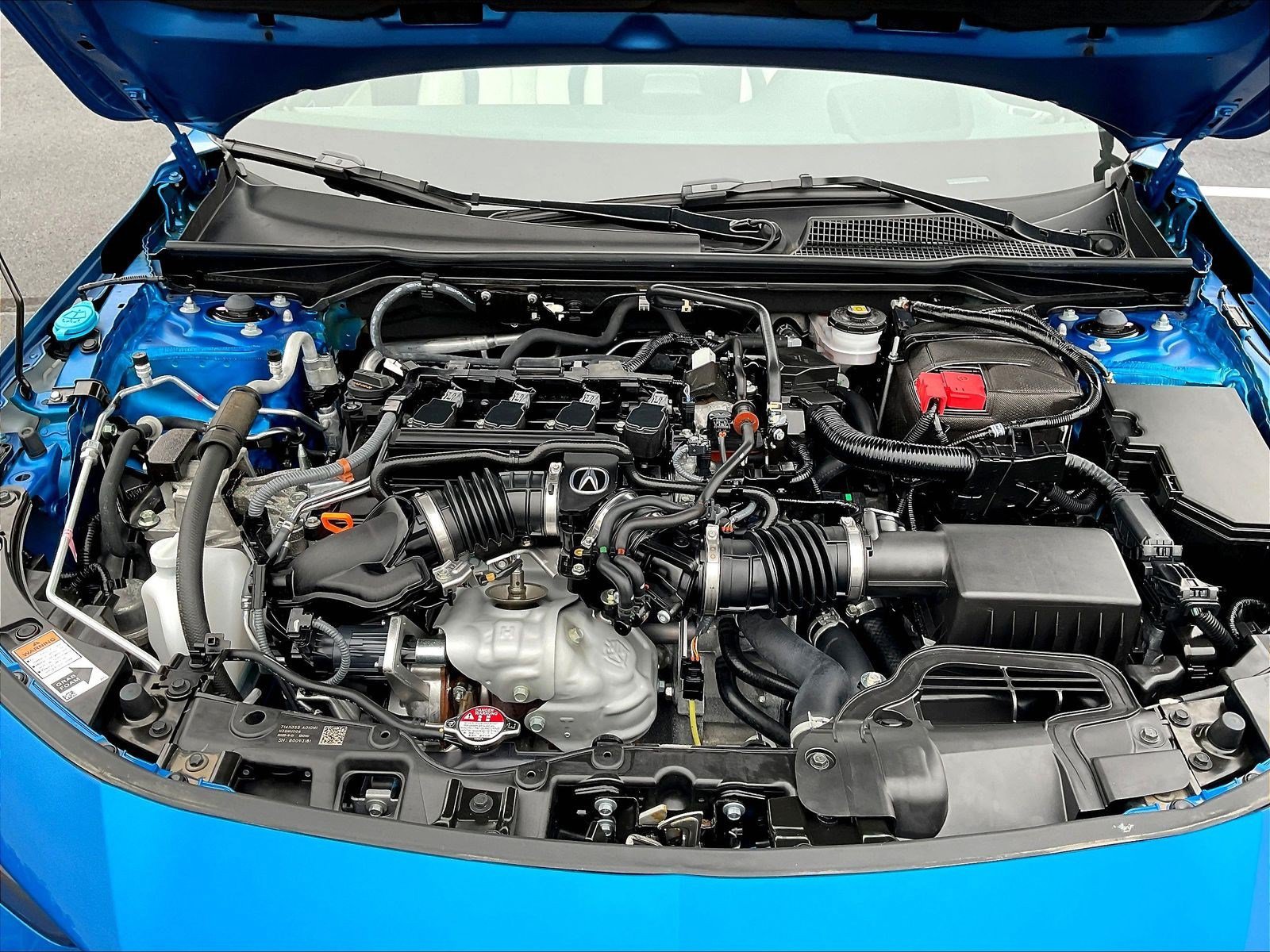 Used 2026 Acura Integra A-Spec w/ Technology Package FWD image 30
