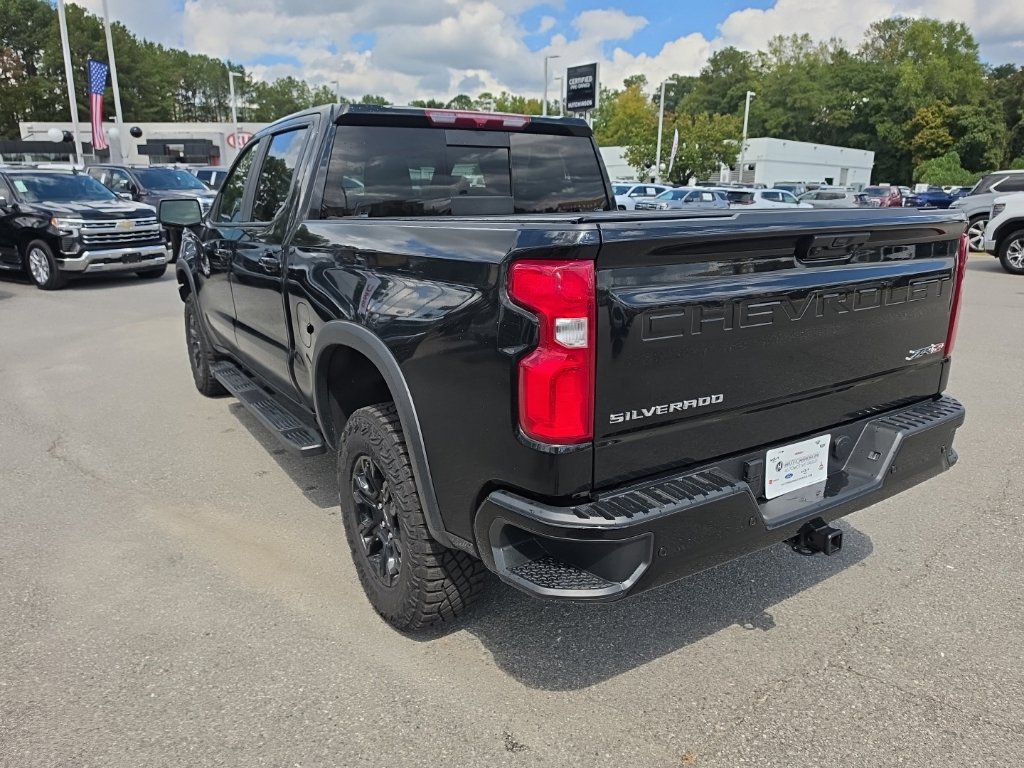 Used 2025 Chevrolet Silverado 1500 ZR2 AWD/4WD image 5
