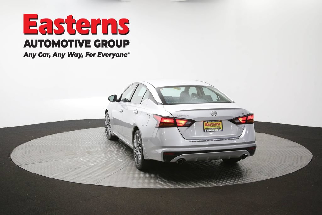 Used 2023 Nissan Altima 2.5 SL FWD image 37