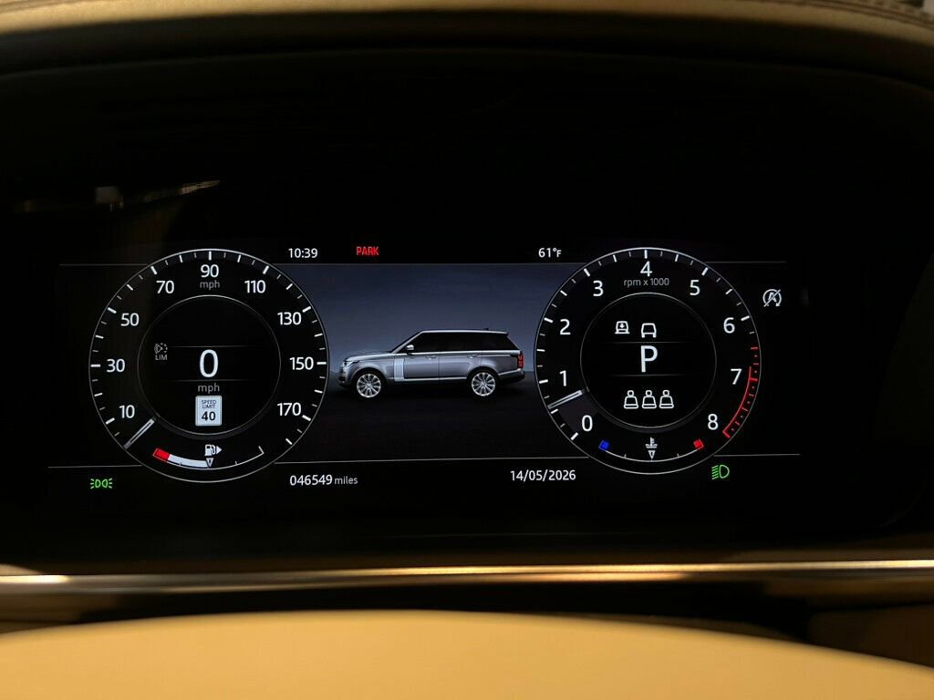 Used 2020 Land Rover Range Rover Long Wheelbase Autobiography AWD/4WD image 18