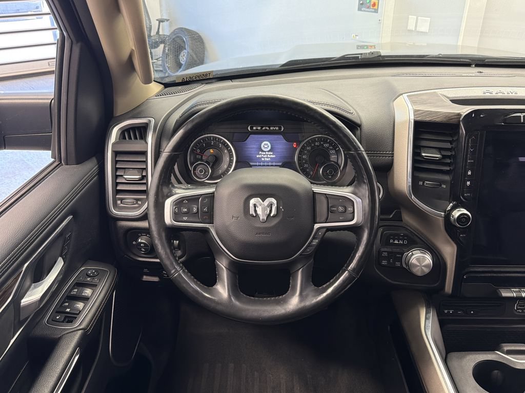 Used 2019 RAM 1500 Laramie AWD/4WD image 28