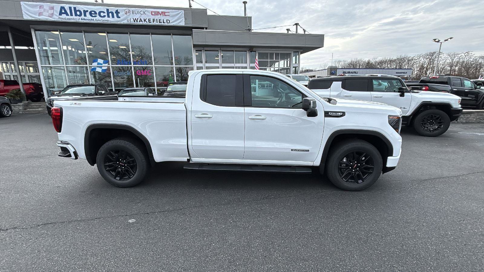 New 2026 GMC Sierra 1500 Elevation image 8