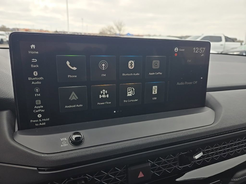 Certified 2025 Honda Accord Sport image 19