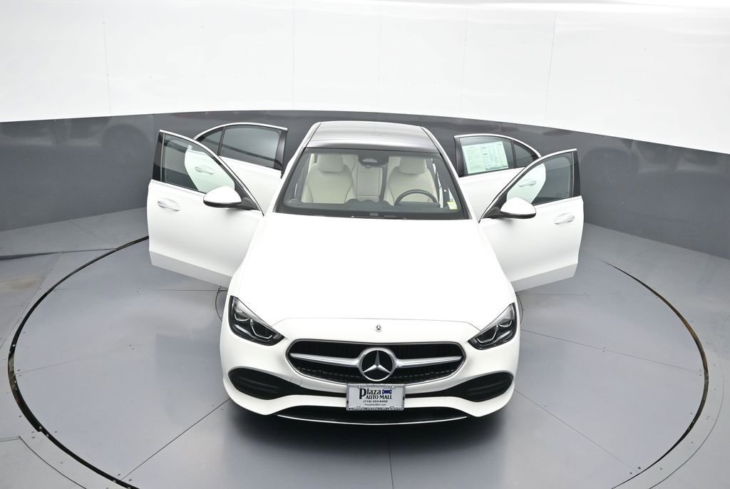 Used 2022 Mercedes-Benz C 300 4MATIC Sedan image 50