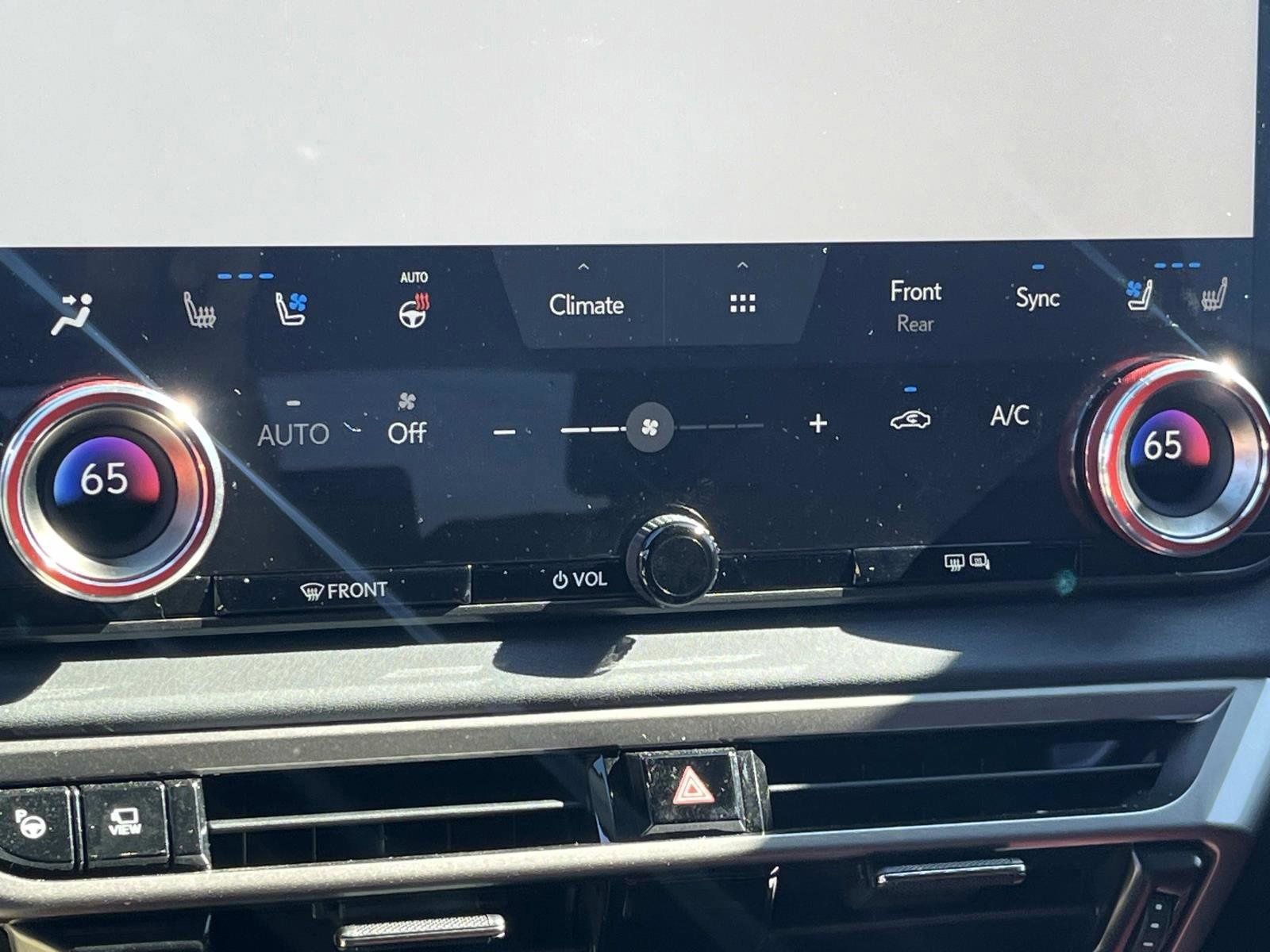 Used 2024 Lexus RX 500h F Sport image 26