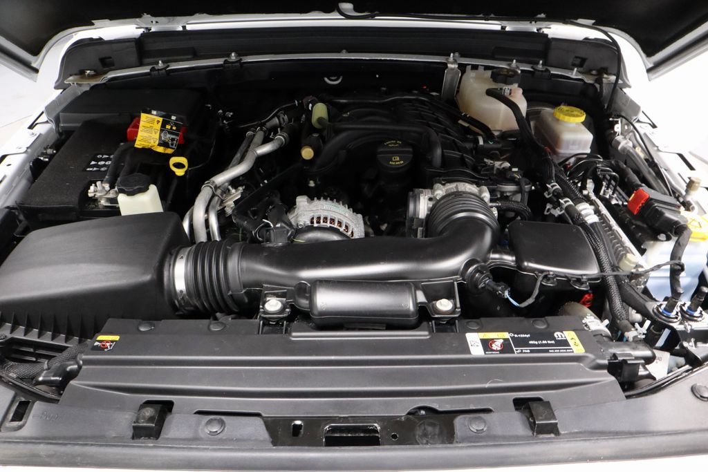 Used 2022 Jeep Wrangler Unlimited Sport AWD/4WD image 16