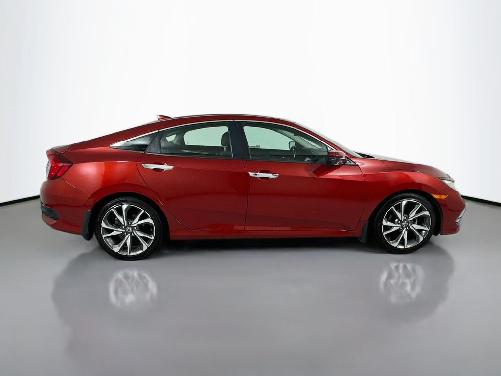 Used 2020 Honda Civic Touring image 8