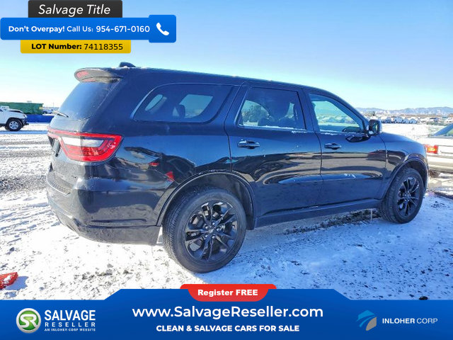 Used 2021 Dodge Durango GT image 3