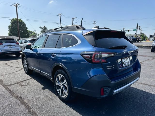 Used 2022 Subaru Outback Limited AWD/4WD image 6