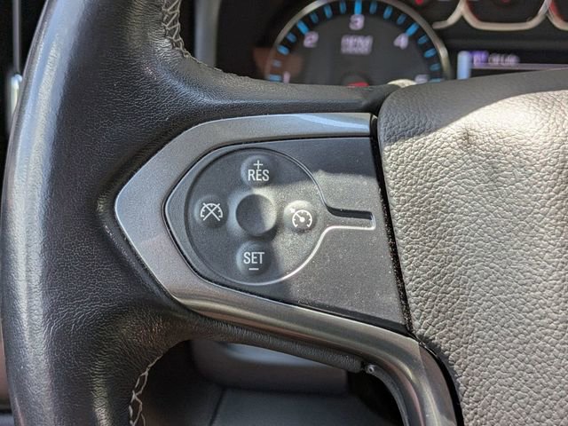 Used 2018 Chevrolet Silverado 1500 LT w/ All Star Edition AWD/4WD image 25