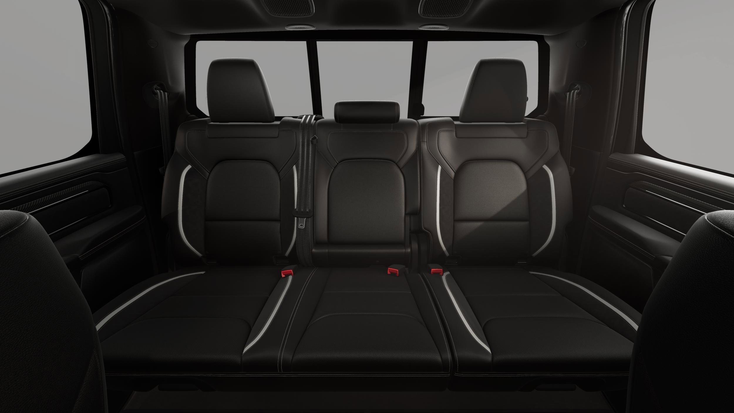 New 2026 RAM 1500 RHO w/ RHO Level 1 Equipment Group AWD/4WD image 3