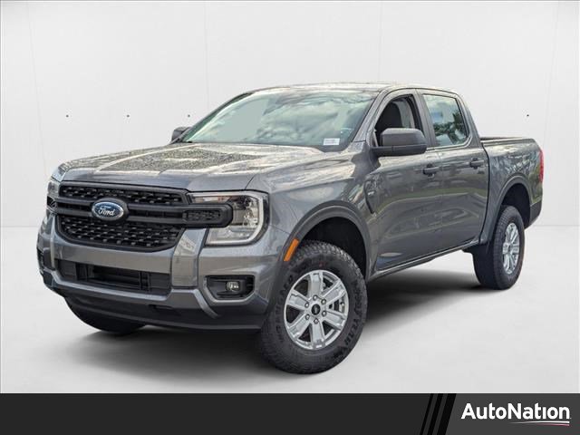 New 2025 Ford Ranger XL