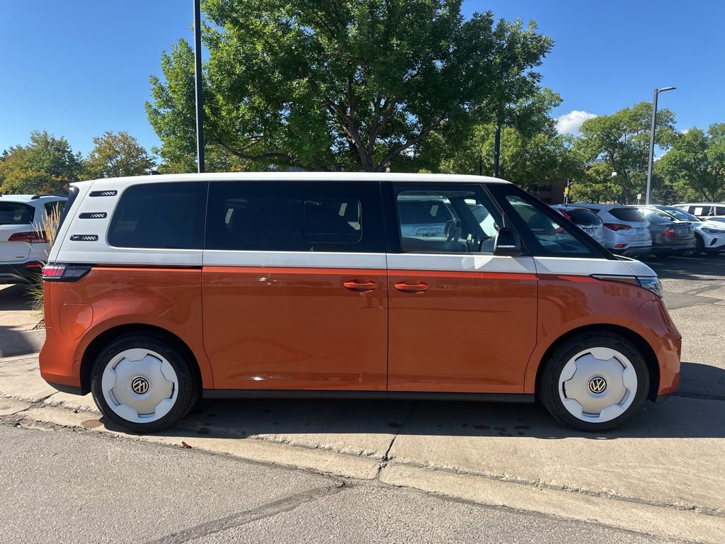 New 2025 Volkswagen ID. Buzz 1st Edition image 6