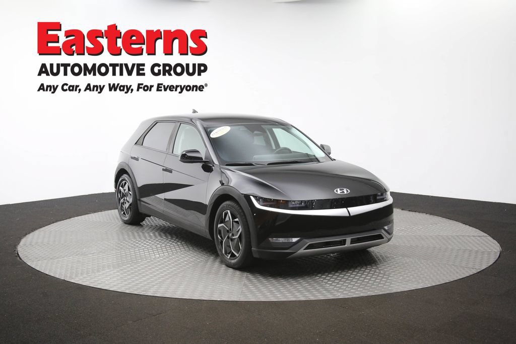 Used 2024 Hyundai Ioniq 5 SEL RWD image 48