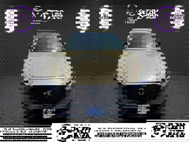 New 2025 MAZDA CX-30 Carbon image 7