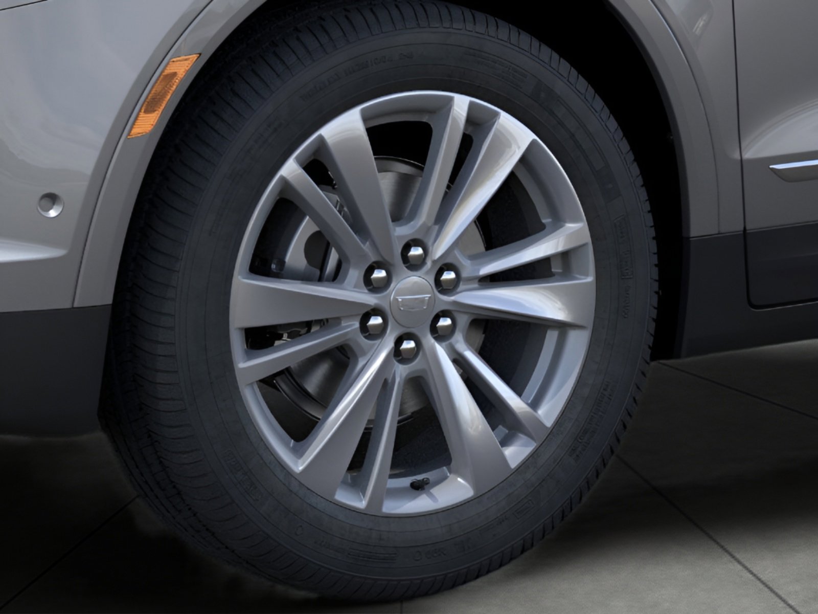 New 2026 Cadillac XT5 Premium Luxury w/ LPO, Floor Liner Package image 9