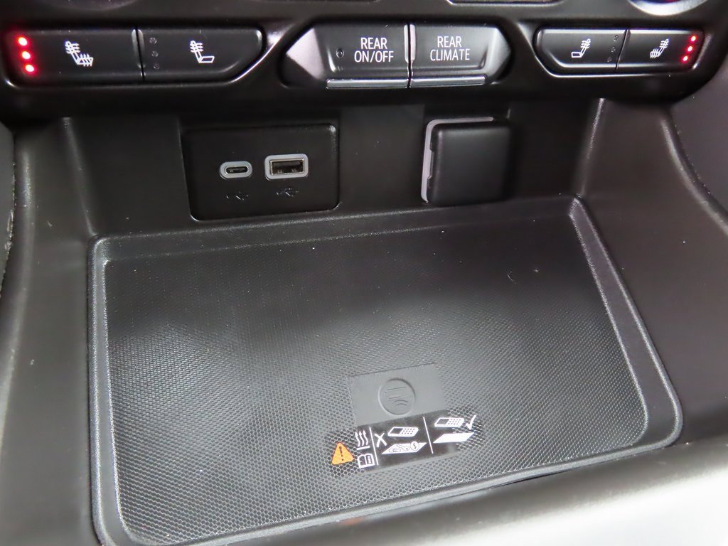 Certified 2023 Chevrolet Tahoe RST w/ Luxury Package image 8