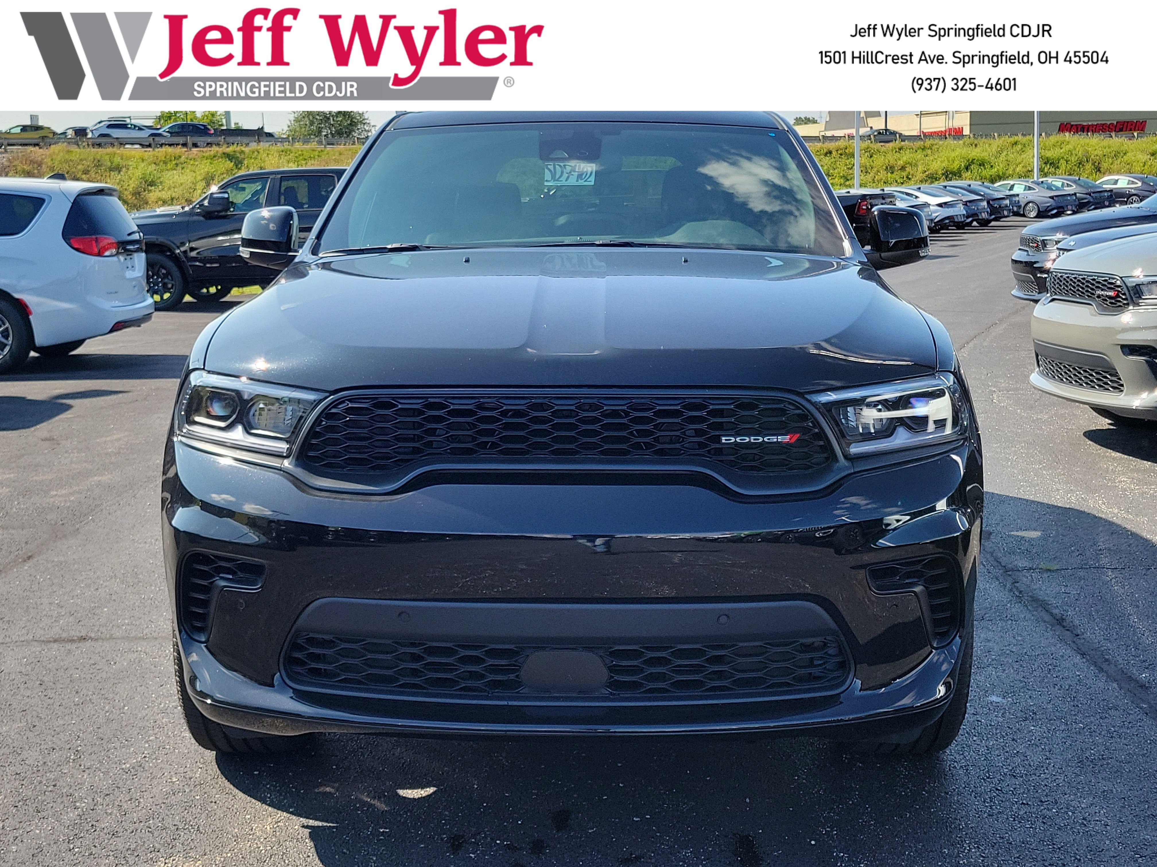 New 2026 Dodge Durango GT image 2