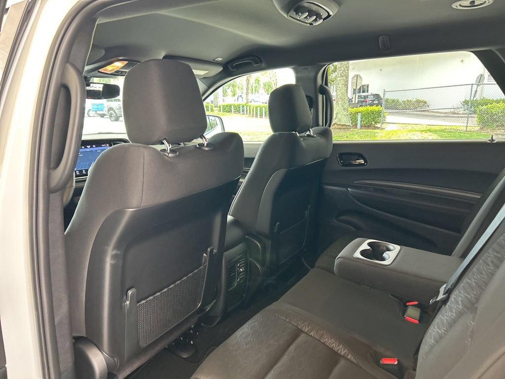 New 2026 Dodge Durango GT w/ Blacktop Package RWD image 36