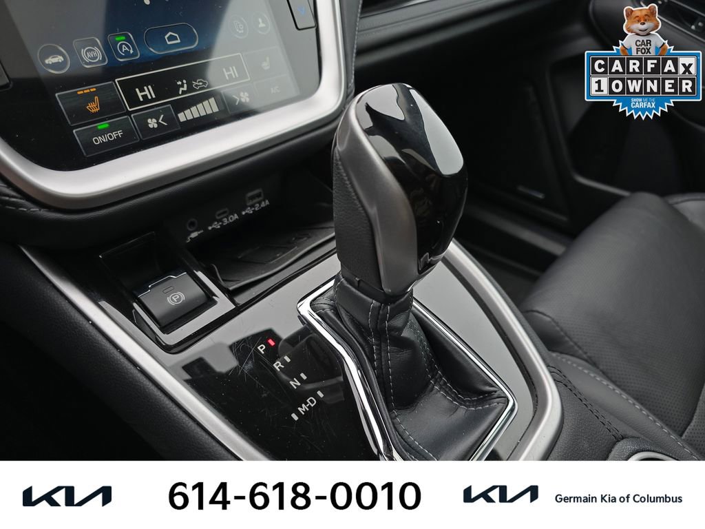 Used 2023 Subaru Outback Limited XT image 25